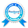 One Packers and Movers® Original Logo