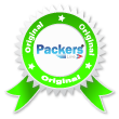 One Packers and Movers® iso Logo